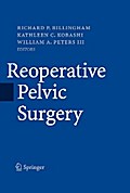 Reoperative Pelvic Surgery
