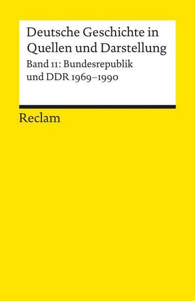 Deutsche Geschichte 11 in Quellen und Darstellung