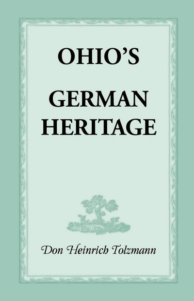Ohio’s German Heritage