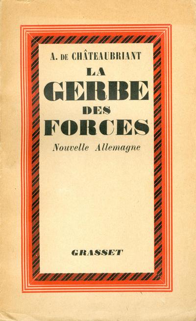 La gerbe des forces