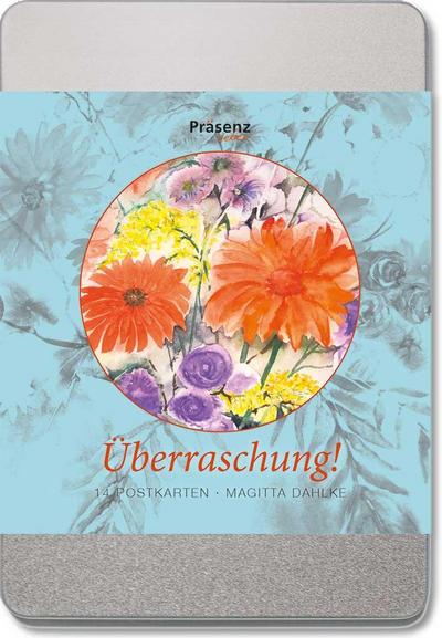Überraschung!