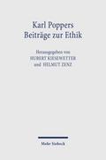 Karl Poppers Beiträge zur Ethik