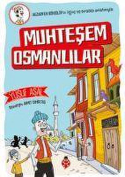 Muhtesem Osmanlilar