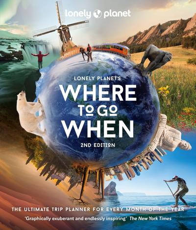 Lonely Planet’s Where to Go When