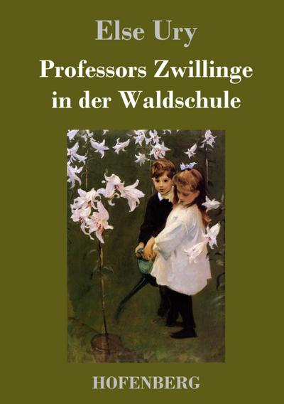 Professors Zwillinge in der Waldschule - Else Ury