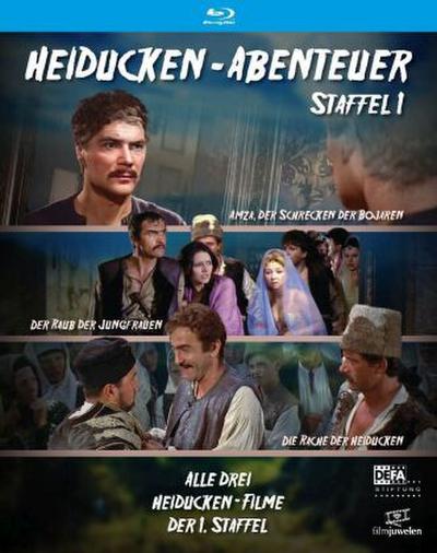 Heiducken-Abenteuer