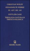 Theologia naturalis thetico-polemica