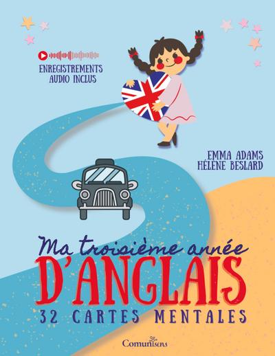 Ma troisième année d’anglais
