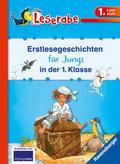 Leserabe Sonderausgaben - Erstlesegeschichten für Jungs in der 1. Klasse | Buch
