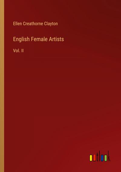 English Female Artists