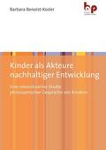 Kinder als Akteure nachhaltiger Entwicklung