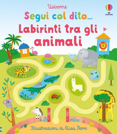 Labirinti tra gli animali