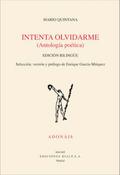 Intenta olvidarme