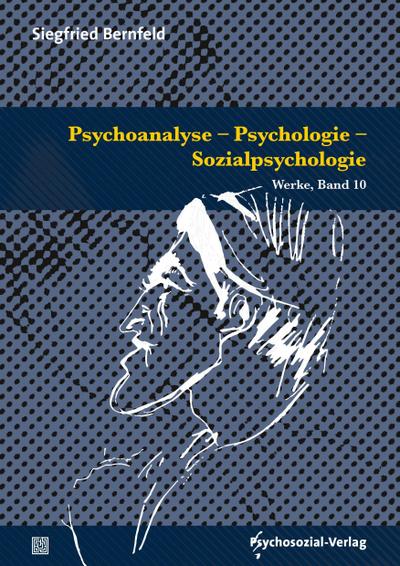 Bernf.,Psychoan./Bd.10/BDP