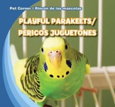 Playful Parakeets / Pericos juguetones