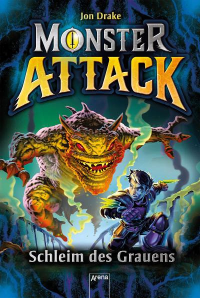 Monster Attack - Schleim des Grauens