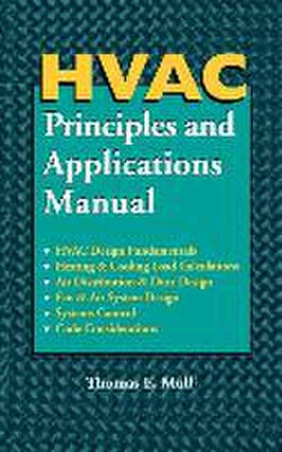 HVAC Principles and Applications Manual