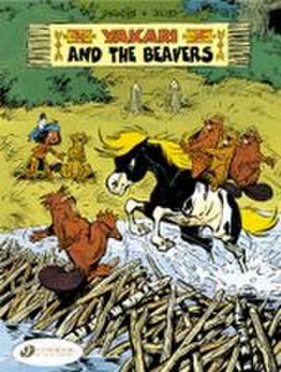 Yakari and the Beavers