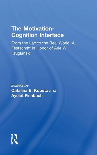 The Motivation-Cognition Interface