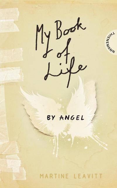 My Book of Life by Angel   ; Gest. v. Schüler, Kathrin /Übers. v. Drechsler, Clara /Hellmann, Harald; Deutsch
