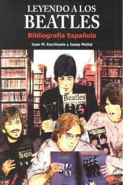 Leyendo a los Beatles : bibliografía española