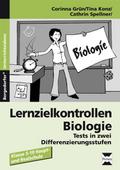 Lernzielkontrollen Biologie