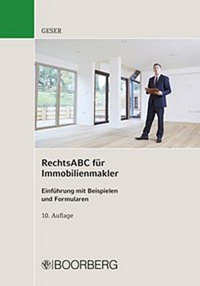 RechtsABC für Immobilienmakler