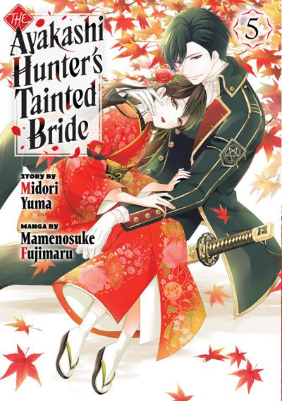 The Ayakashi Hunter’s Tainted Bride 5