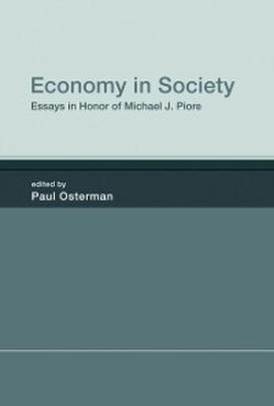 Economy in Society