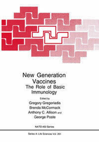 New Generation Vaccines