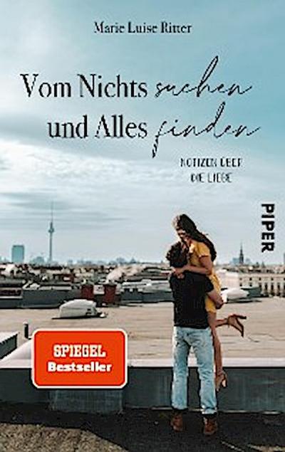Vom Nichts suchen und Alles finden