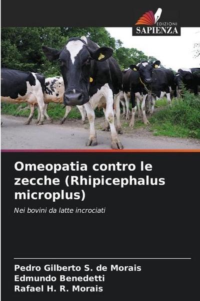 Omeopatia contro le zecche (Rhipicephalus microplus)