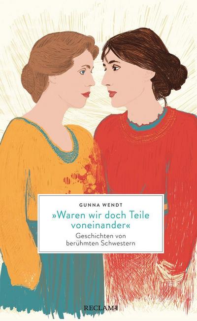 ’Waren wir doch Teile voneinander’