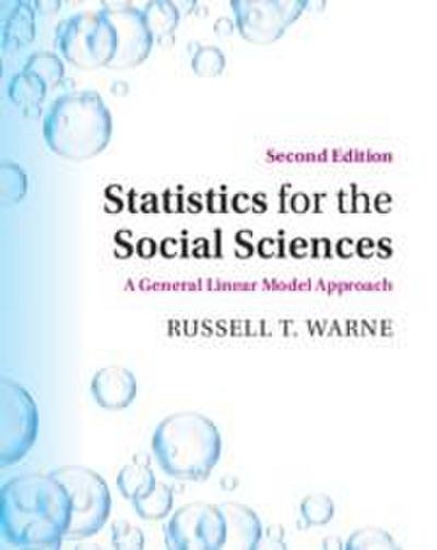 Statistics for the Social Sciences