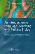 An Introduction to Language Processing with Perl a
