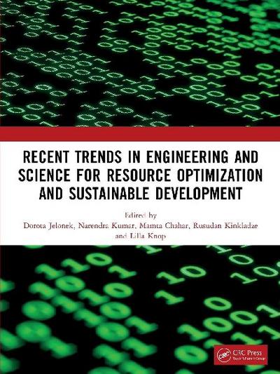 Recent Trends In Engineering and Science for Resource Optimization and Sustainable Development