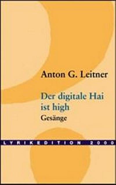 Der digitale Hai ist high