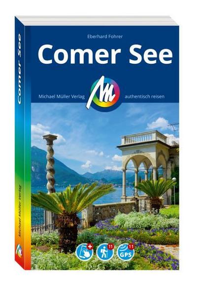 MICHAEL MÜLLER Reiseführer Comer See