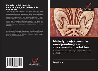 Metody projektowania emocjonalnego w znakowaniu produktów