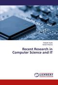 Recent Research in Computer Science and IT