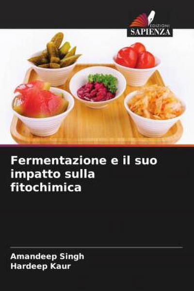 Fermentazione e il suo impatto sulla fitochimica