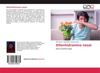 Difenhidramina nasal