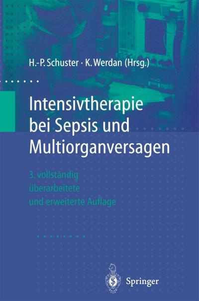 Intensivtherapie bei Sepsis und Multiorganversagen