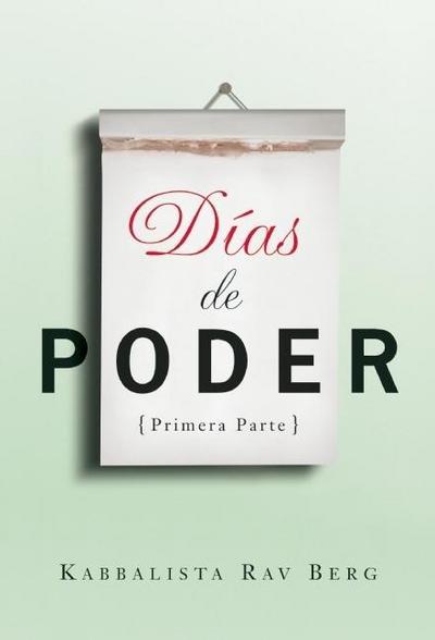 Días de Poder