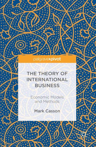 The Theory of International Business