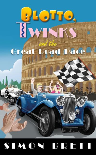 Blotto, Twinks and the Great Road Race