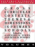 Cross Curricular Contexts, Themes And Dimensions In Primary Schools