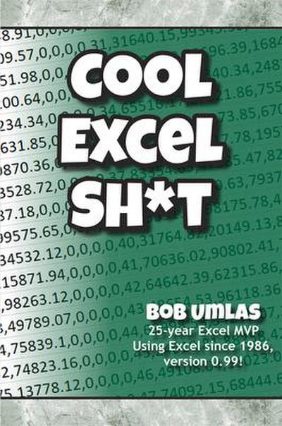 Cool Excel Sh*t
