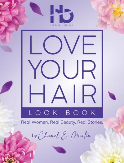 Love Your Hair Look Book