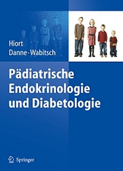 Pädiatrische Endokrinologie und Diabetologie